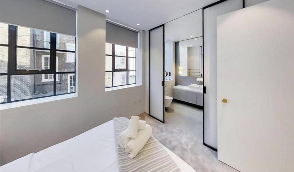 Nice 2 Bedroom London